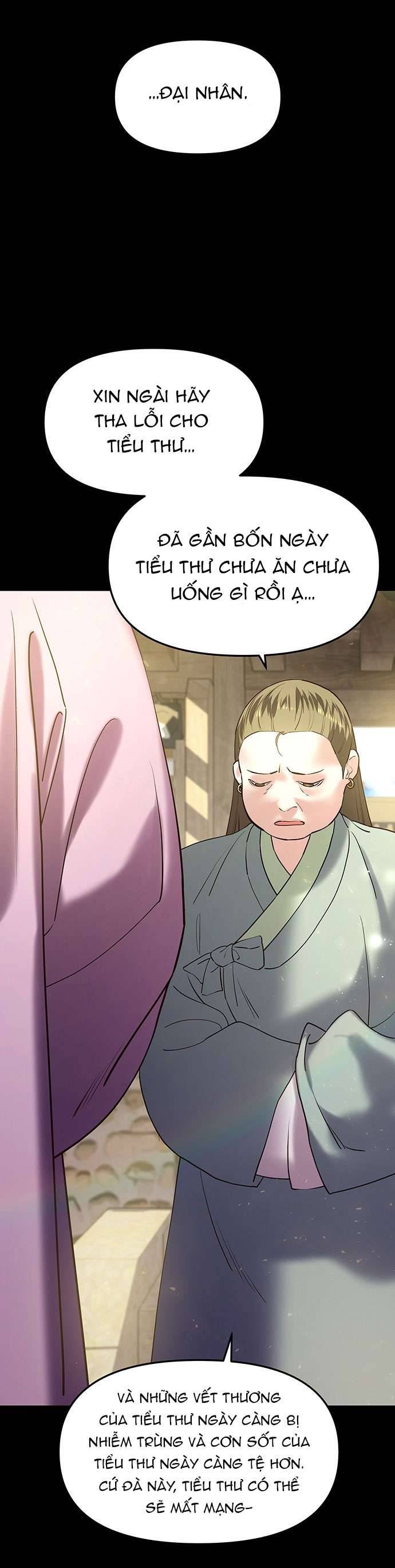 Vương Tử Huyền Bí Chapter 34 - Trang 4