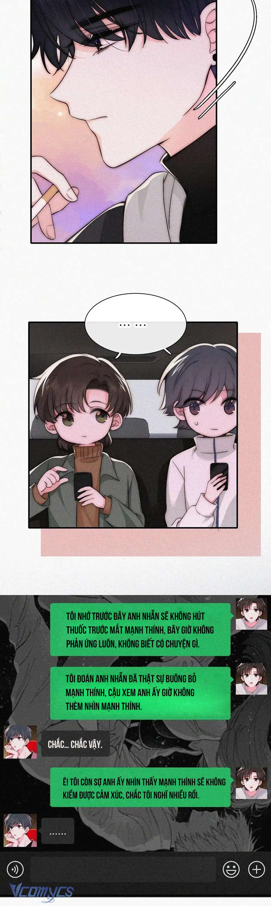 Một Mực Cưng Chiều Chap 62 - Trang 2