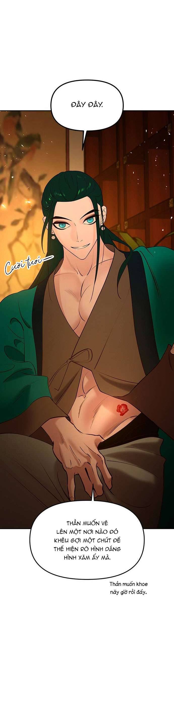 Vương Tử Huyền Bí Chapter 64 - Trang 3