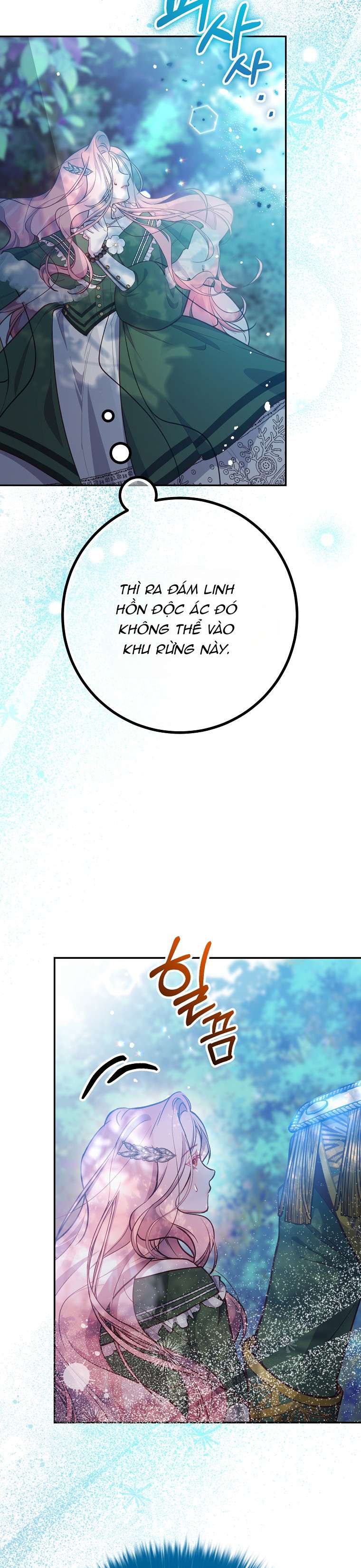 Khi Trái Tim Dẫn Lối Đôi Ta Chapter 19 - Trang 4