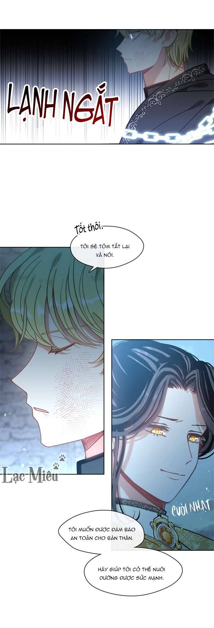 Gia Đình Bị Ám Ảnh Bởi Tôi Chapter 17 - Trang 4