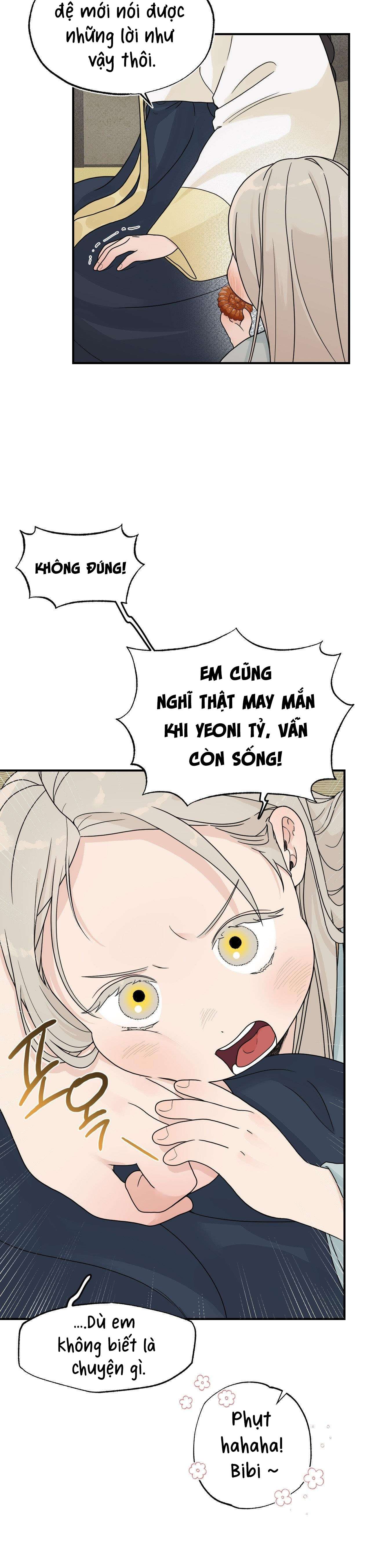 [ 18+ KHÔNG CHE ] Bibisea Chap 5 - Trang 2