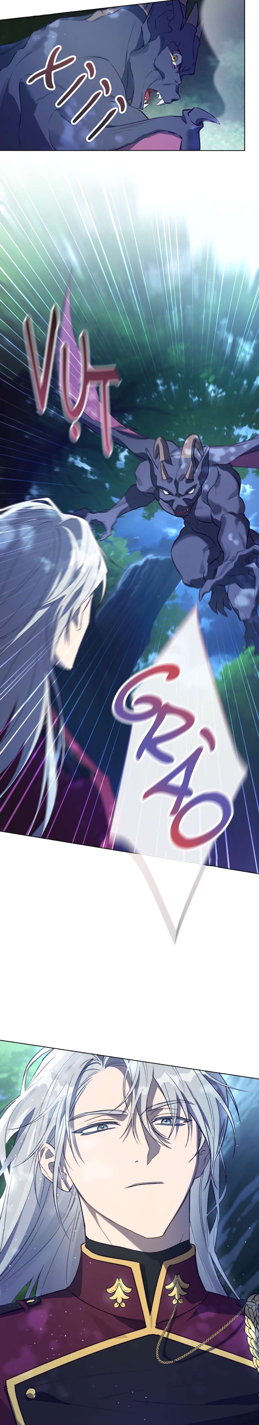 Công Chúa Khắc Ấn Lên Kẻ Phản Nghịch Chap 44 - Trang 2