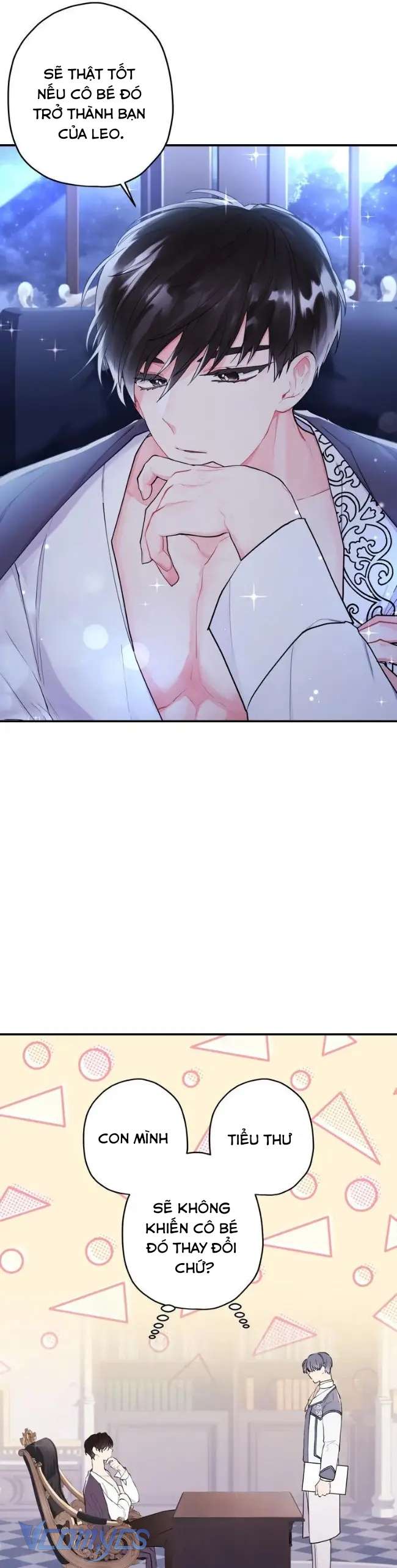 Tôi Đã Trở Thành Con Gái Nuôi Của Nam Chính Chap 31 - Trang 2