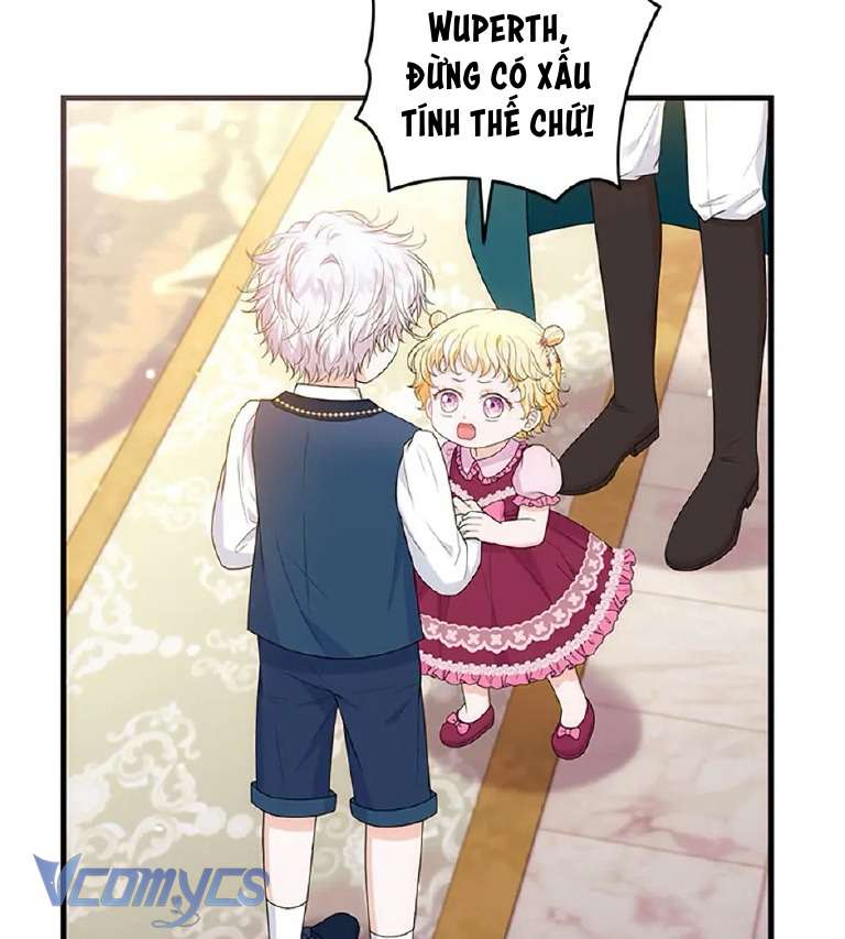 Công Chúa Bé Con Hạng S Thật Mạnh Chapter 20 - Trang 4