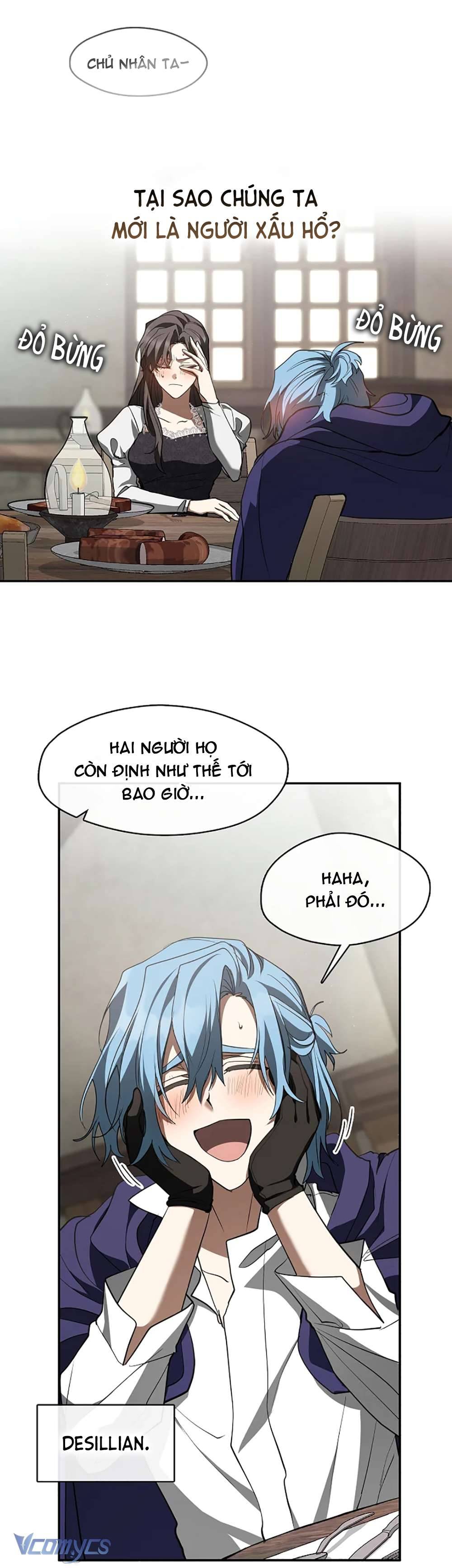 Không Thể Thoát Khỏi Người Chap 74 - Trang 4