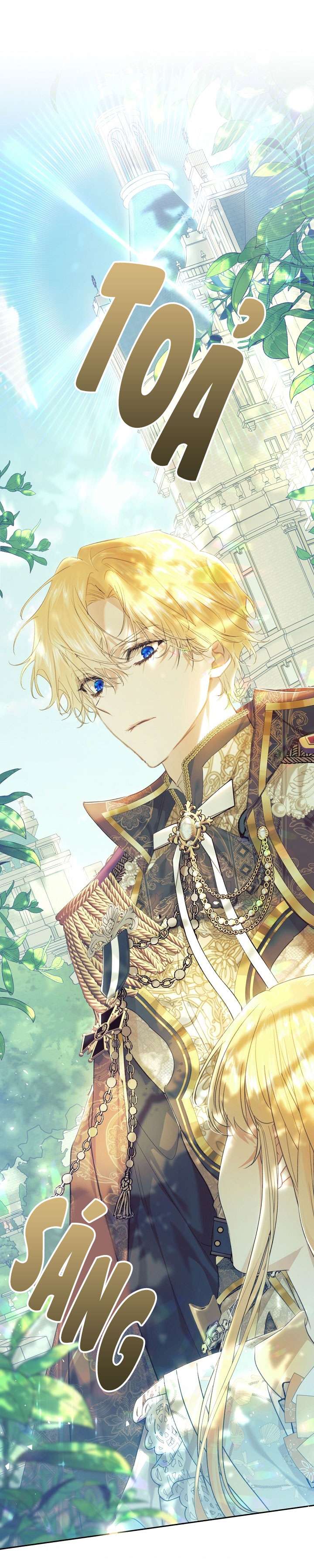 Ác Nữ Chỉ Là Một Con Rối Chap 54 - Trang 2