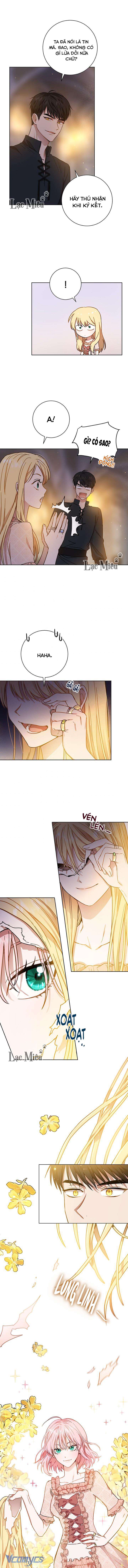 Cuộc Sống Mới Của Công Nương Chapter 10 - Trang 4