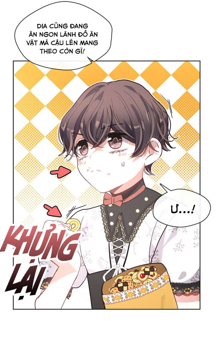 Gia Đình Bị Ám Ảnh Bởi Tôi Chapter 33 - Trang 4