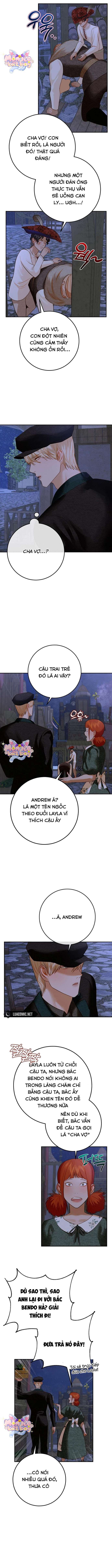 [18+] Nhật Ký Bí Mật Của Casnier Chapter 13 - Trang 4