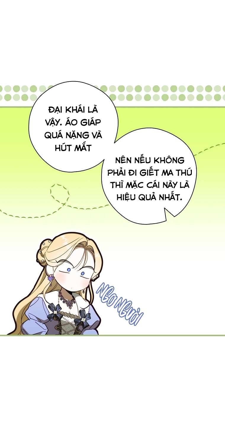 Phương Pháp Khiến Phu Quân Đứng Về Phía Tôi Chapter 50 - Trang 4