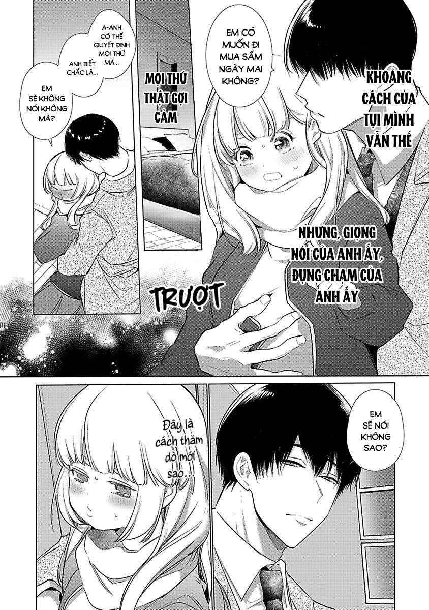 [18+] Thanh Mai Trúc Mã Là Hắc Miêu Yêu Nghiệt Chap 8 - Trang 2