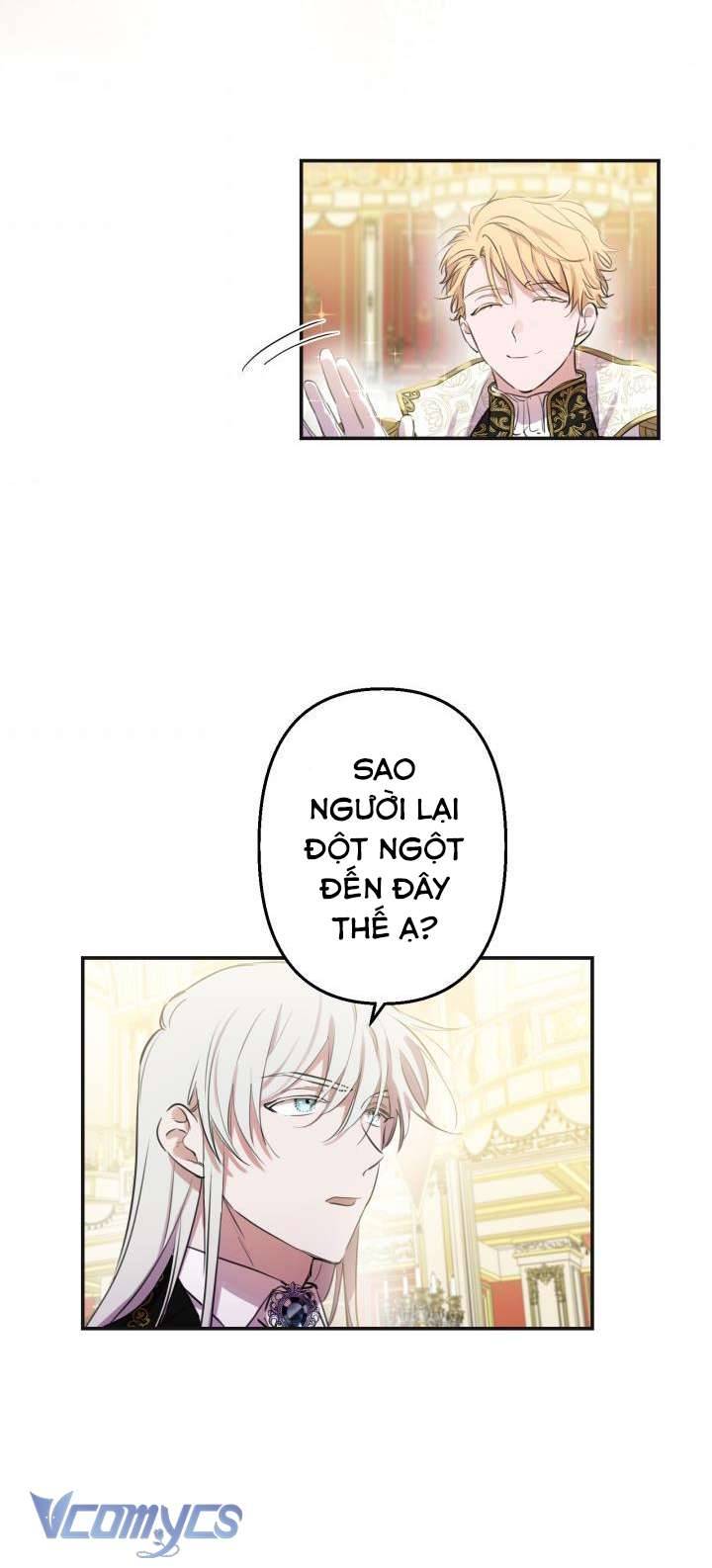 Những Nhân Vật Mạnh Nhất Thế Giới Ám Ảnh Tôi Chapter 25 - Trang 4