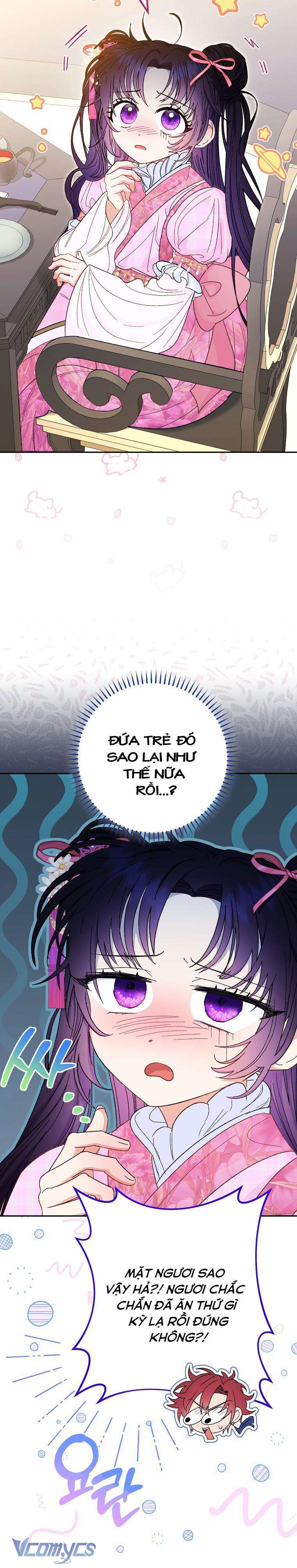 Tiểu Thiếp Chỉ Muốn Sống Yên Bình Chapter 8 - Trang 4