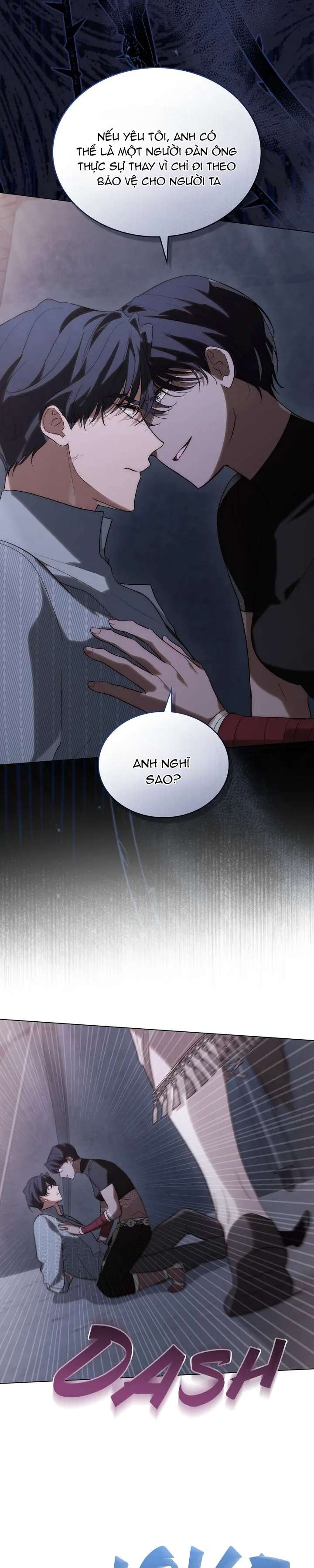 Khi Số Phận Tìm Đến Hai Ta Chapter 41 - Trang 4