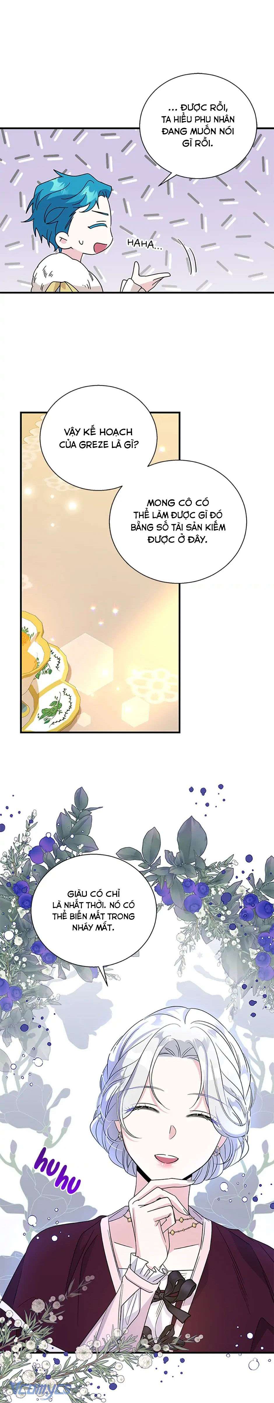 Chồng Yêu, Tôi Đây Bãi Công! Chap 85 - Next Chap 86