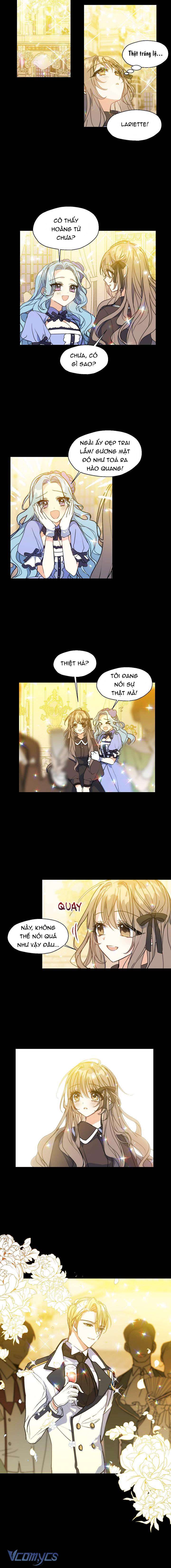 Bệ Hạ Xin Đừng Giết Tôi!!! Chap 6 - Next Chap 7