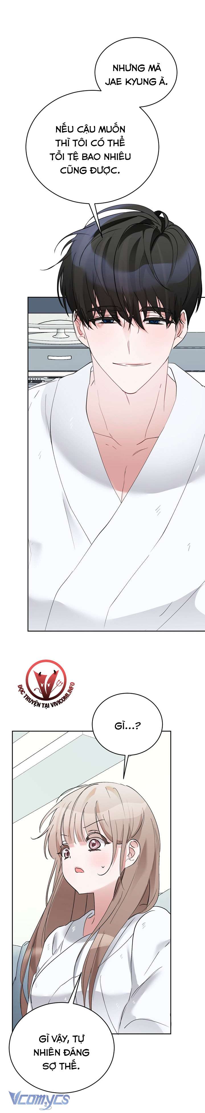 [18+] Người Bạn Dâm Đãng Chap 9 - Trang 2