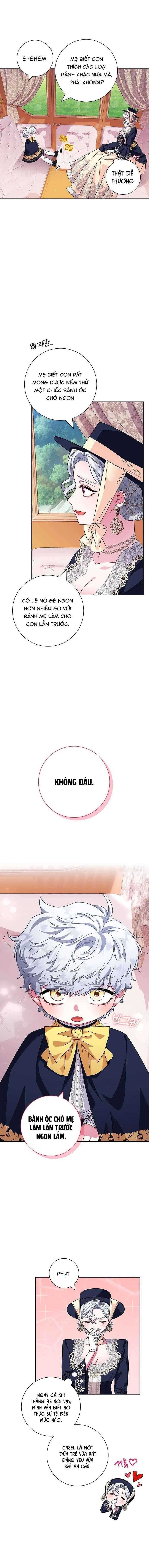 Tôi Trở Thành Mẹ Của Nam Chính Chapter 12 - Trang 4