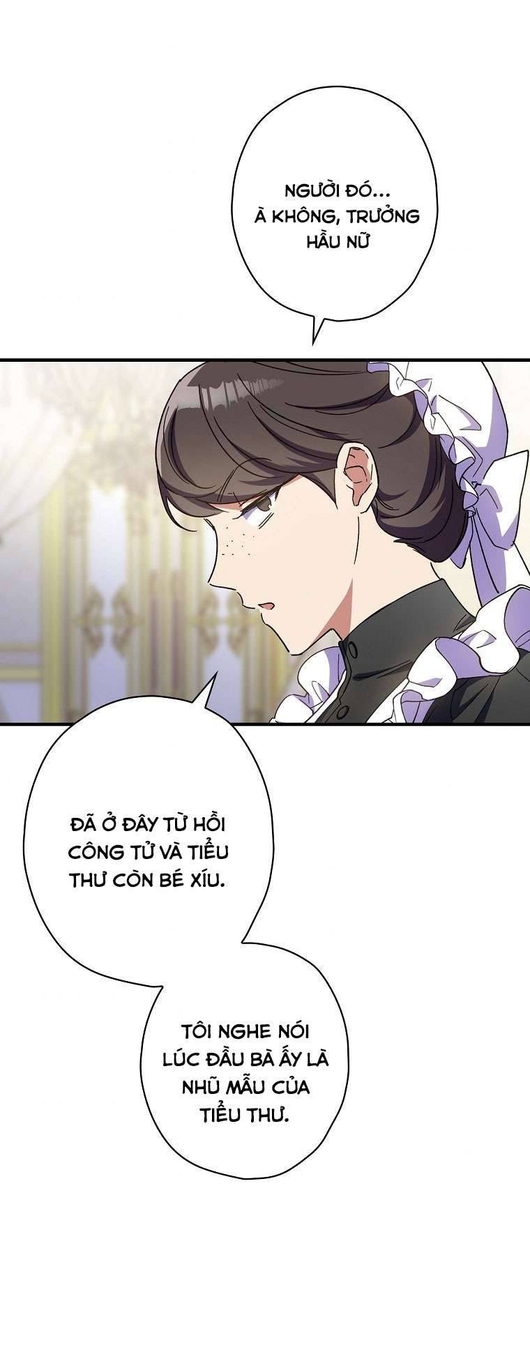 Phương Pháp Khiến Phu Quân Đứng Về Phía Tôi Chapter 14 - Trang 4