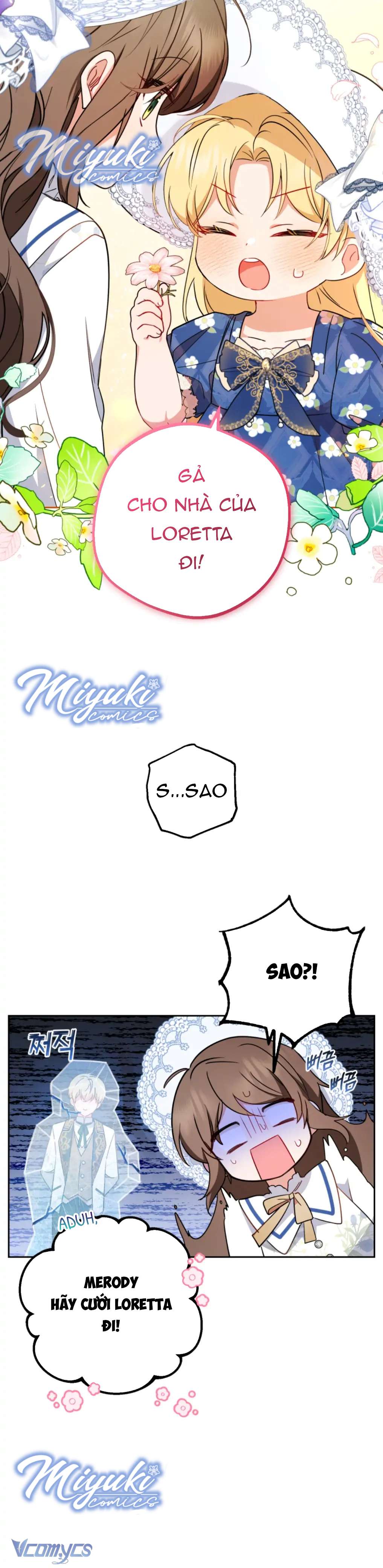 Được Yêu Thương Mà Còn Ngại Ngùng Sao! Chapter 16 - Trang 4