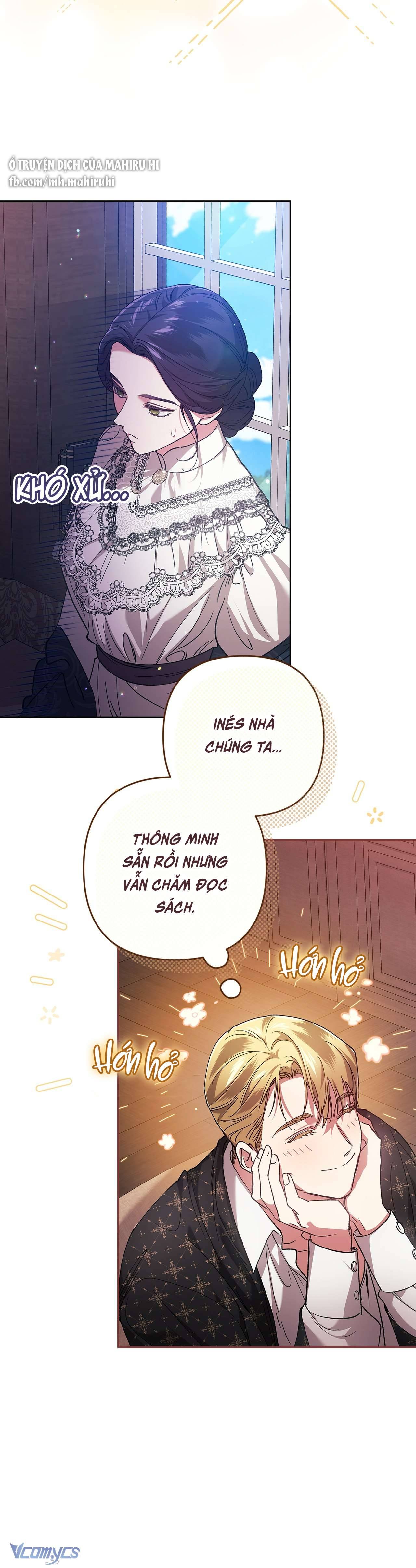 Hôn Nhân Này Rồi Sẽ Đổ Vỡ Chapter 60 - Trang 3