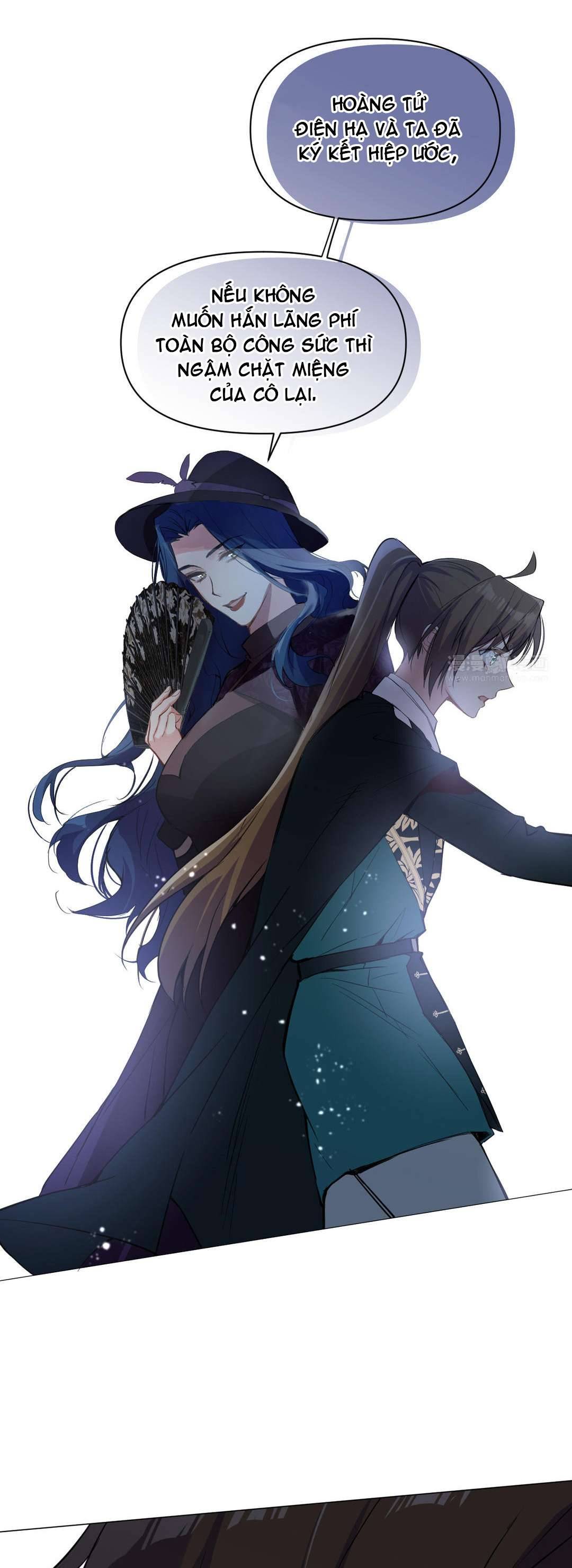 Đại Chiến Công Chúa Chapter 85 - Trang 4