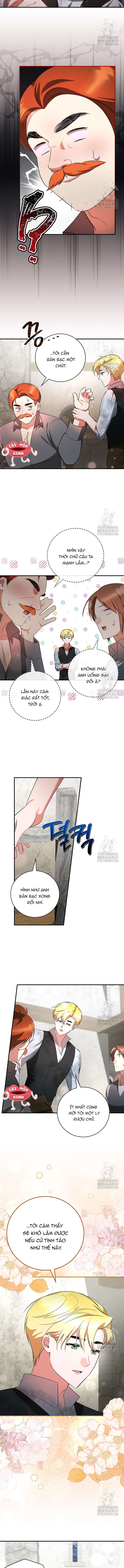 Đi Tìm Nàng Công Chúa Bỏ Trốn Chap 24 - Trang 4