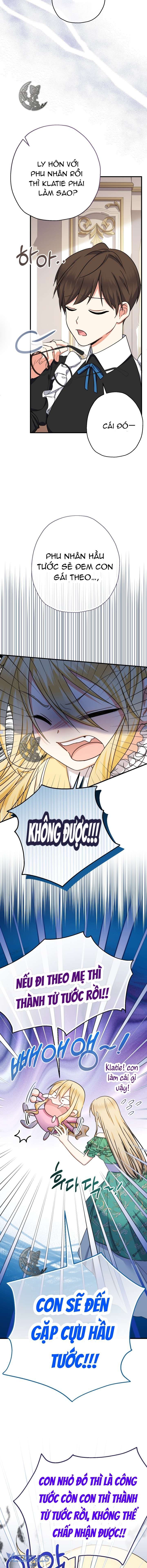 Tiểu Thư Tích Tiền Đi Bụi Chapter 25 - Trang 4