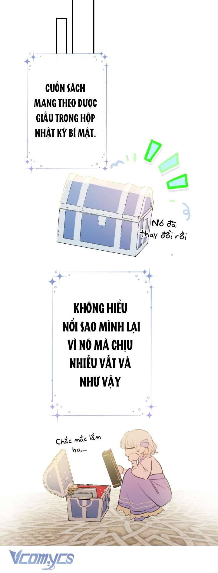 Những Nhân Vật Mạnh Nhất Thế Giới Ám Ảnh Tôi Chapter 10 - Trang 4