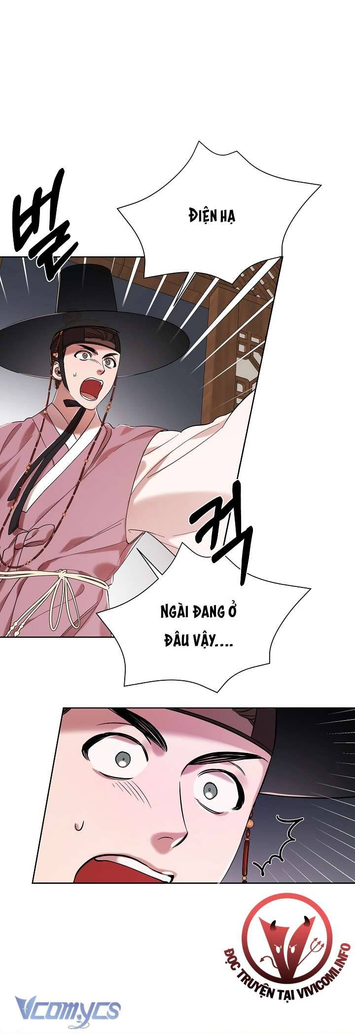 [18+] Biên Niên Sử Xuân Họa Thời Joseon Chap 2 - Trang 2