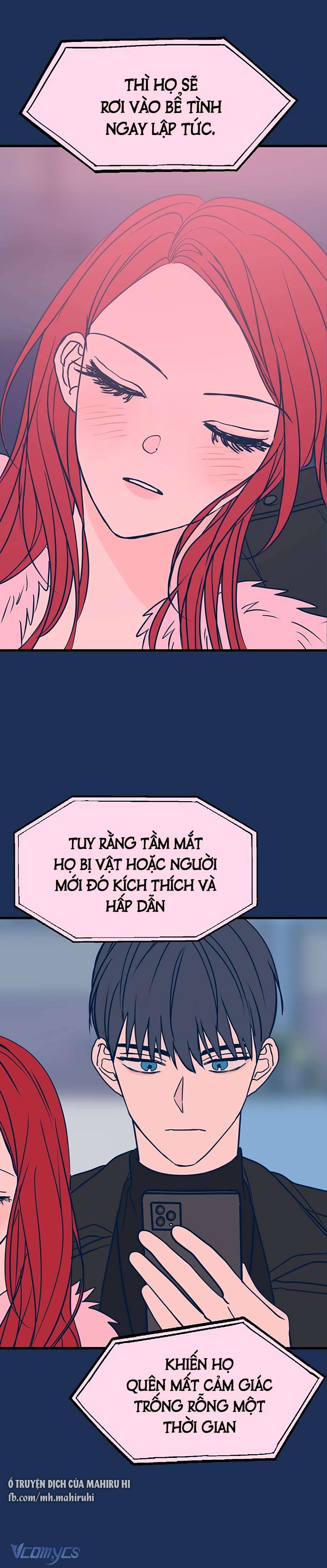 Kẻ Rác Rưởi Không Đáng Được Yêu Chapter 20 - Trang 4