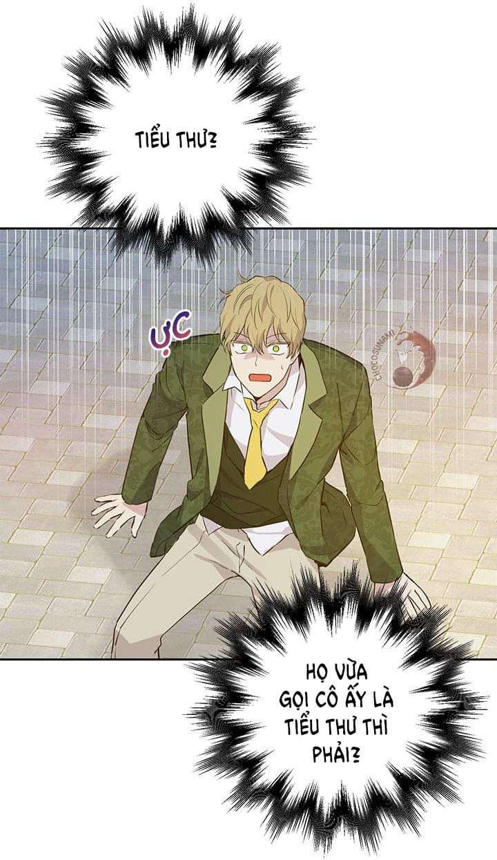 Tôi Là Minh Chứng Của Sự Thật Chap 25 - Trang 3