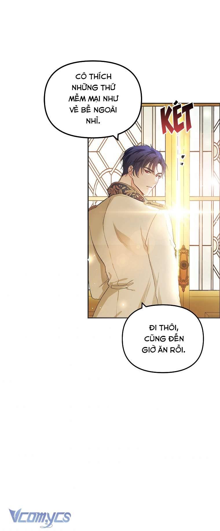 Thời Gian Của Nhân Vật Phụ Có Giới Hạn Chapter 11 - Trang 4