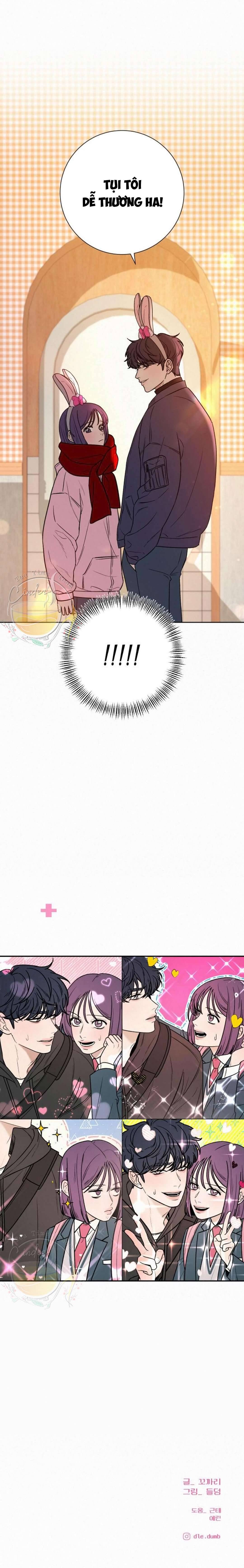 Chiến Lược: Tình Yêu Trong Sáng Chapter 29 - Trang 4