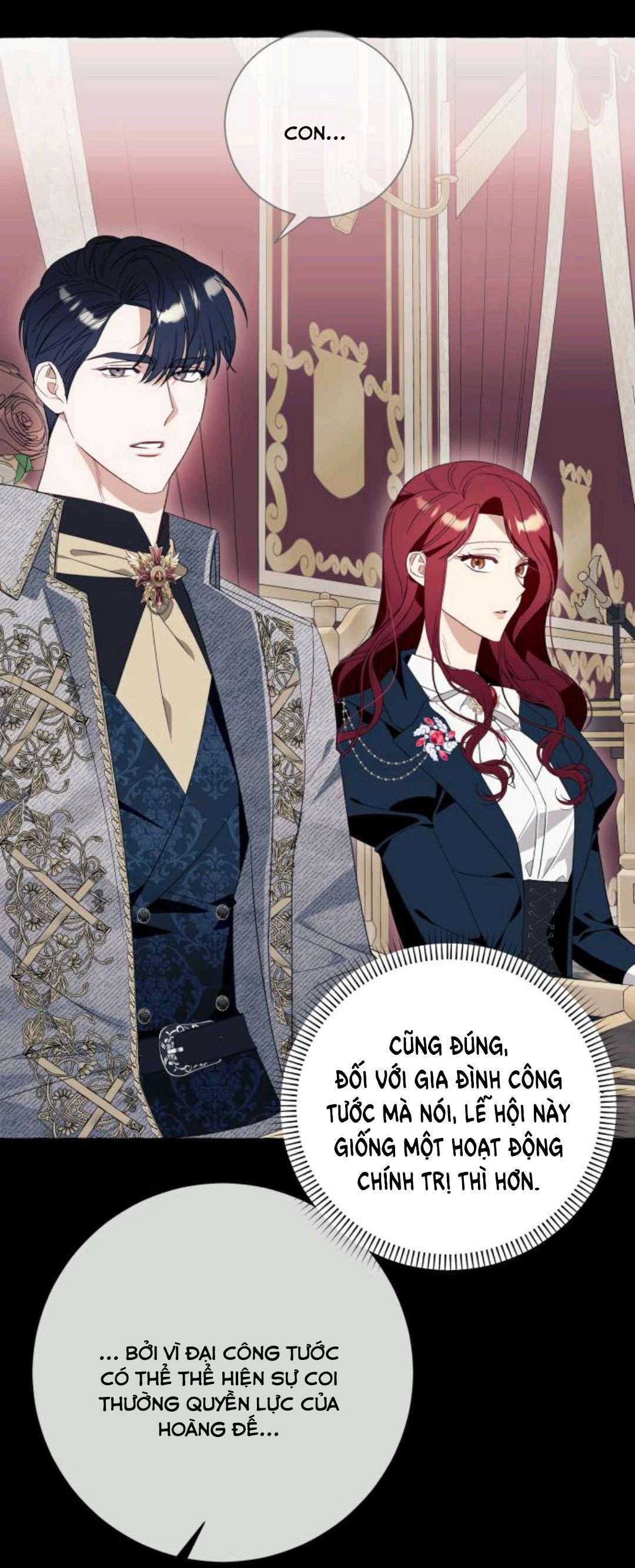 Tôi Tưởng Đó Chỉ Là Tiểu Thuyết Trọng Sinh Bình Thường Chapter 48 - Trang 4