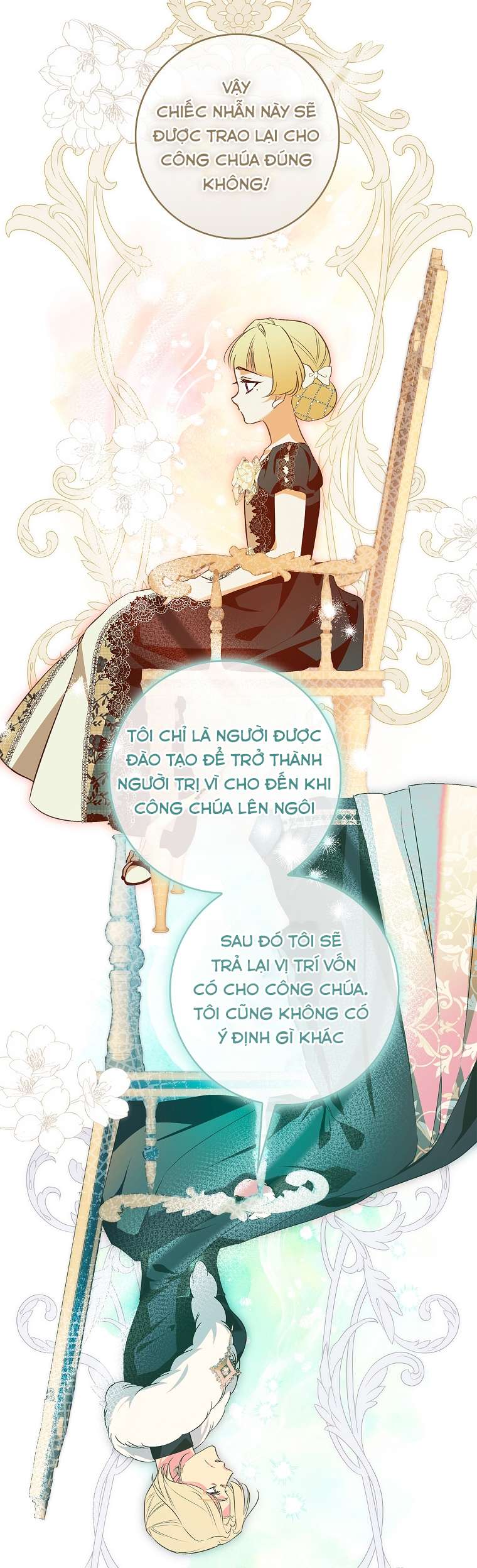 Hôn Phu Ẩn Sắc Chap 108 - Trang 2