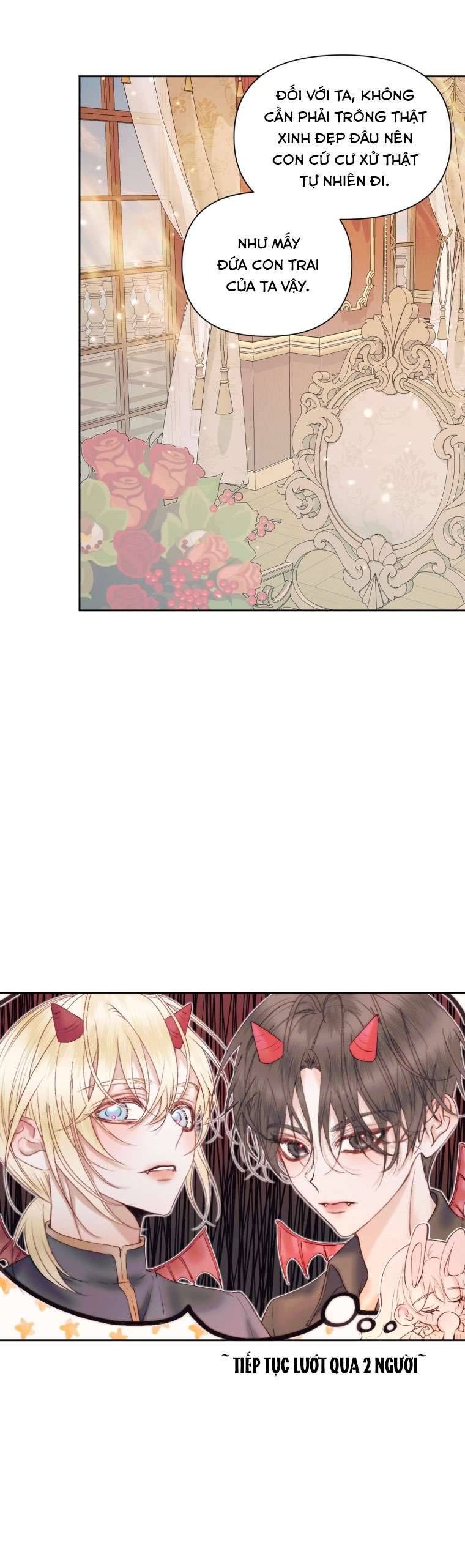 Siren: Trở Thành Gia Đình Của Nhân Vật Phản Diện Chapter 44 - Trang 3