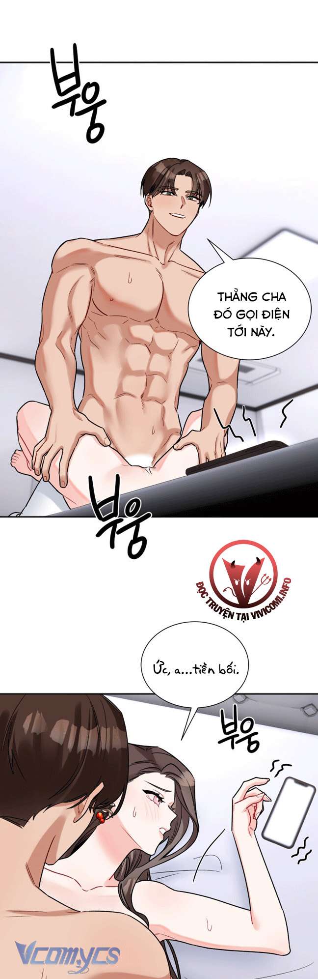 [18+] Những Đối Tác Dâm Loạn Ở Trường Học Chapter 18 - Trang 3