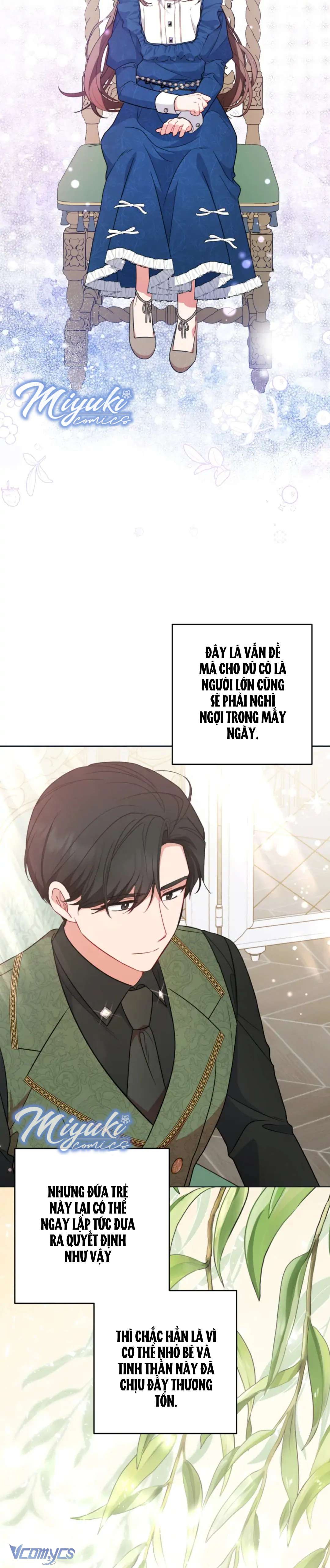 Được Yêu Thương Mà Còn Ngại Ngùng Sao! Chapter 22 - Trang 4