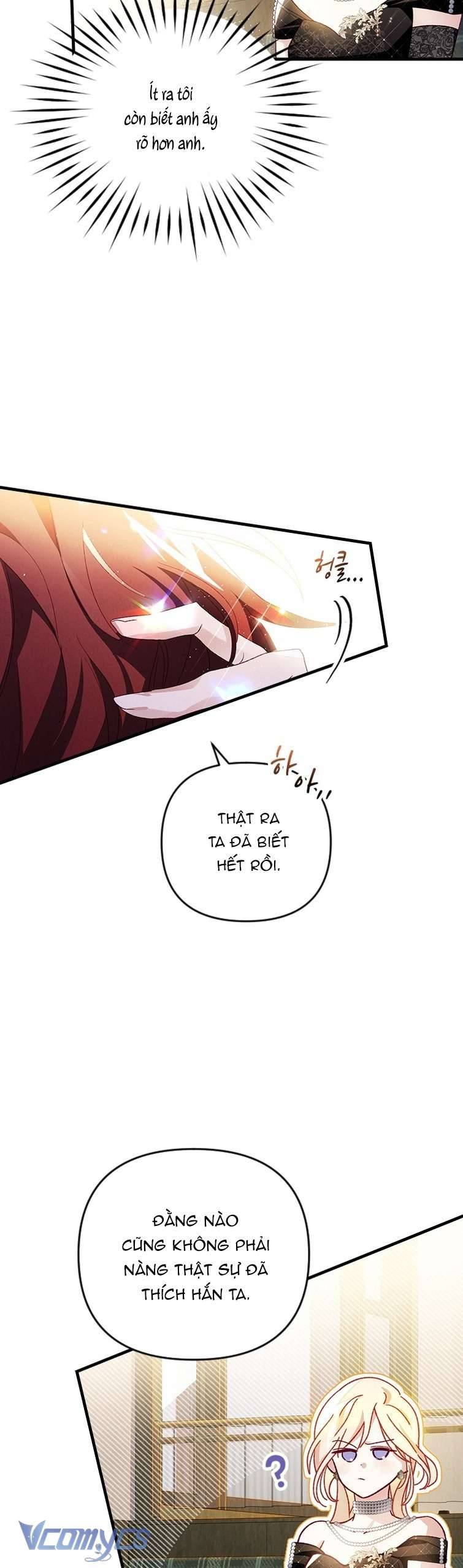 Nuôi vị hôn phu bằng tiền bạc. Chap 17 - Trang 2