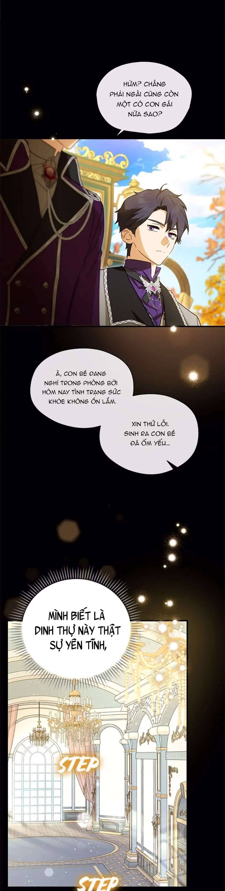 Tôi Đã Bảo Nữ Chính Đang Cải Trang Cơ Mà! Chap 37 - Trang 2