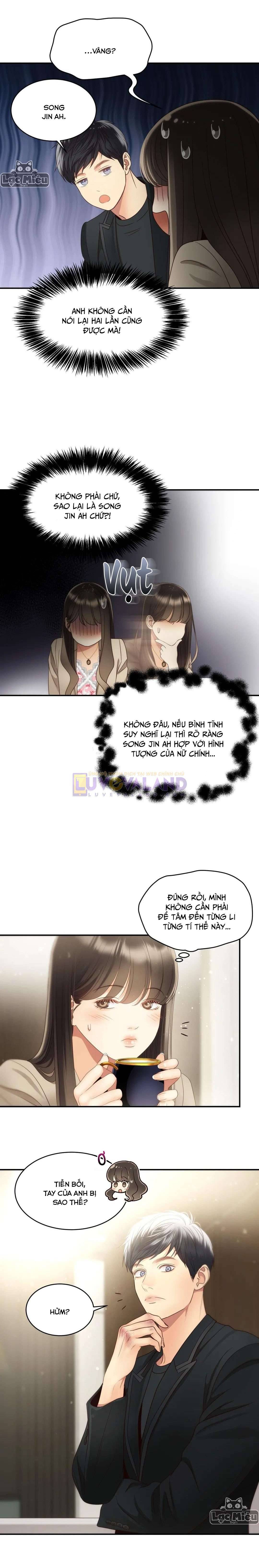 Ngôi Sao Ban Mai Chap 40 - Trang 2