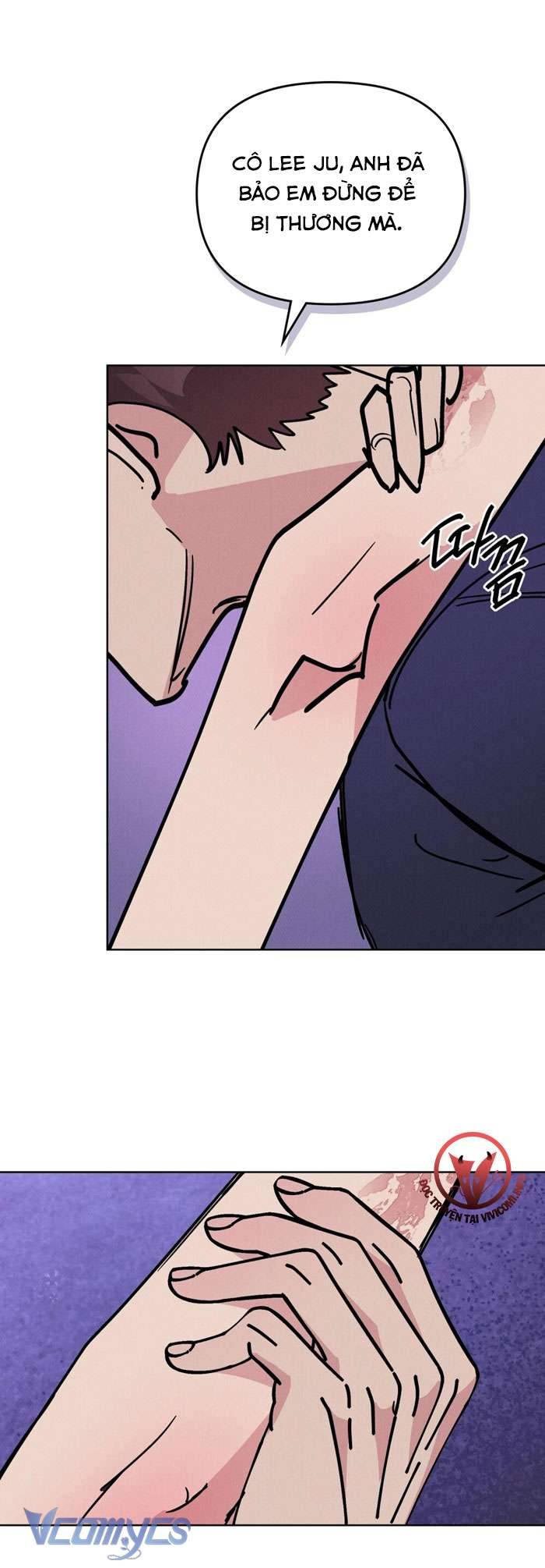 [18+] 7 Giây Thay Vì Một Nụ Hôn Chap 20 - Trang 2