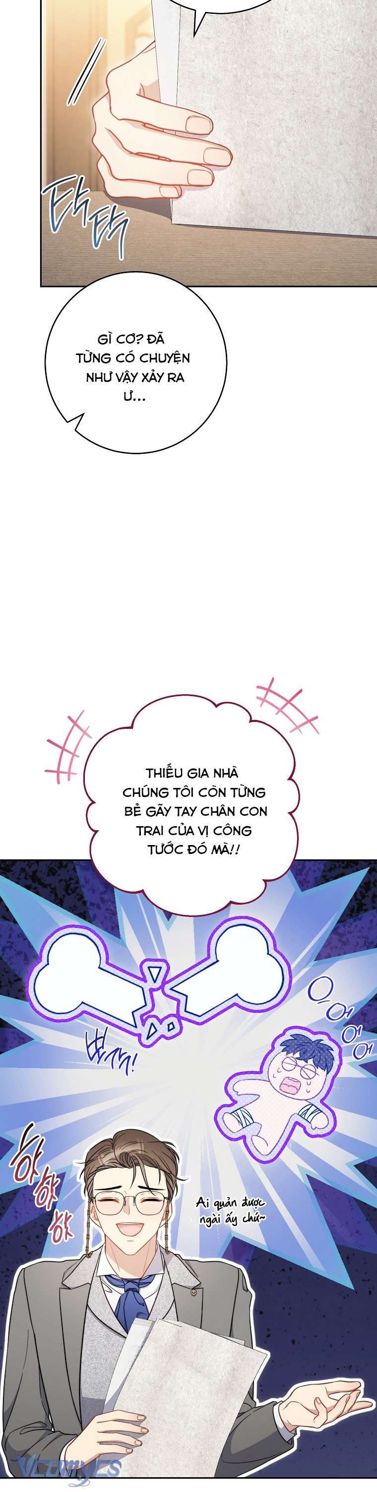 Nam Chính? Cho Cũng Không Thèm! Chapter 22 - Trang 4