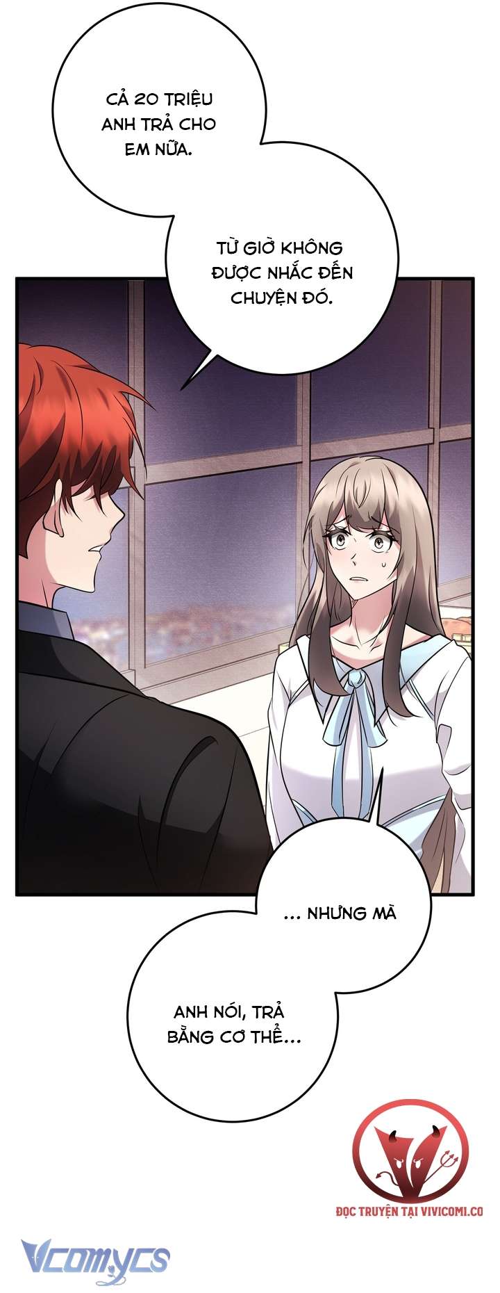 [18+] Mùa Đông Bất Tận Chap 9 - Trang 3