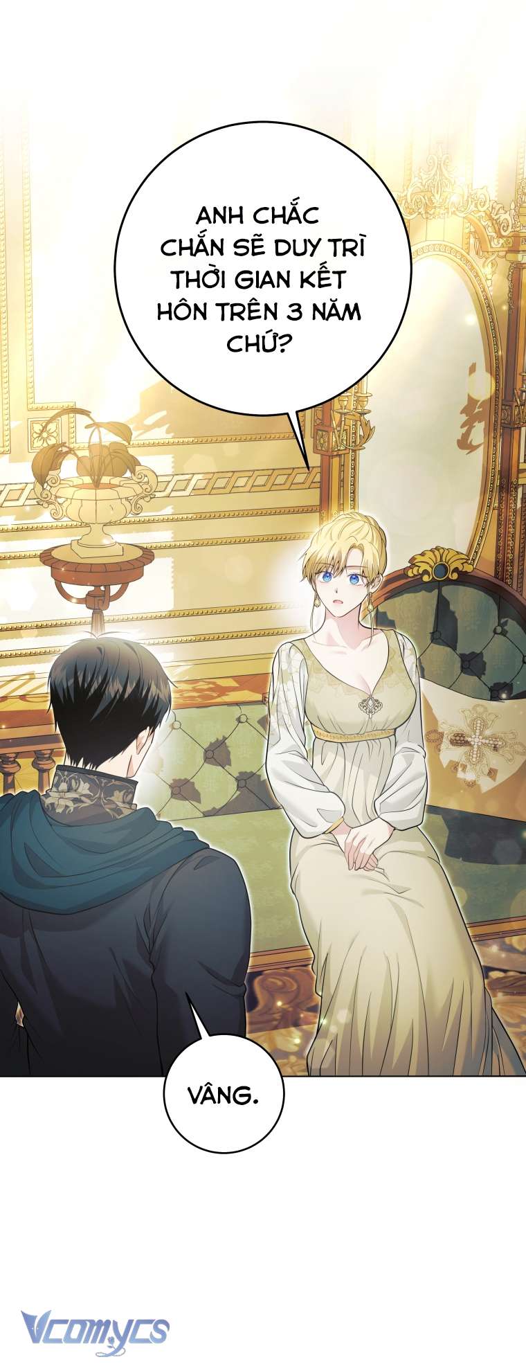[18+] Phương Pháp Gia Hạn Hợp Đồng Hôn Nhân Chap 2 - Trang 2