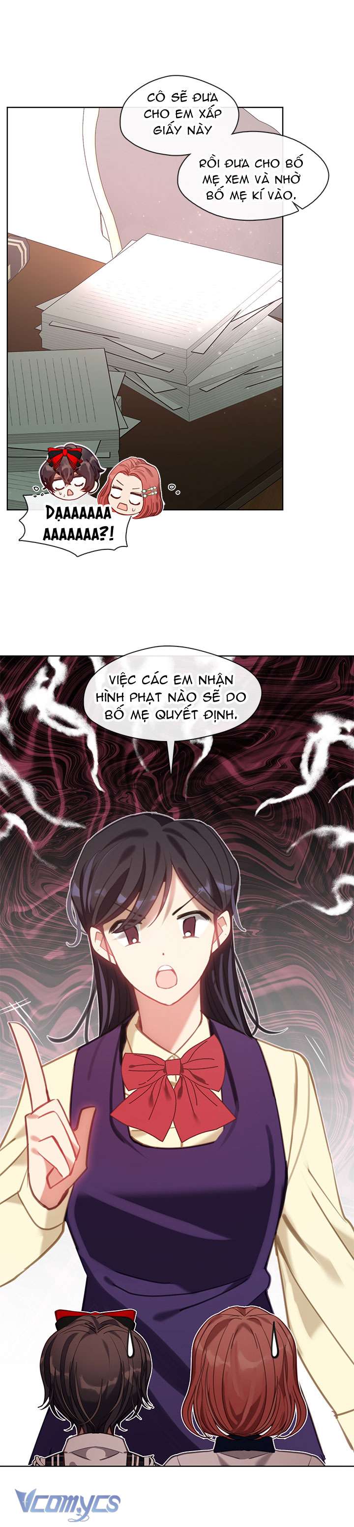 Gia Đình Bị Ám Ảnh Bởi Tôi Chapter 43 - Trang 4