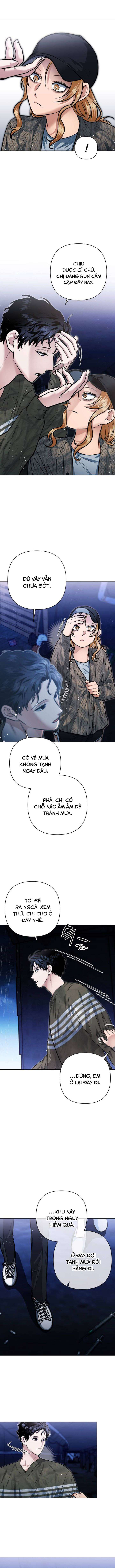 Xin Người Đừng Quên Chap 57 - Trang 4