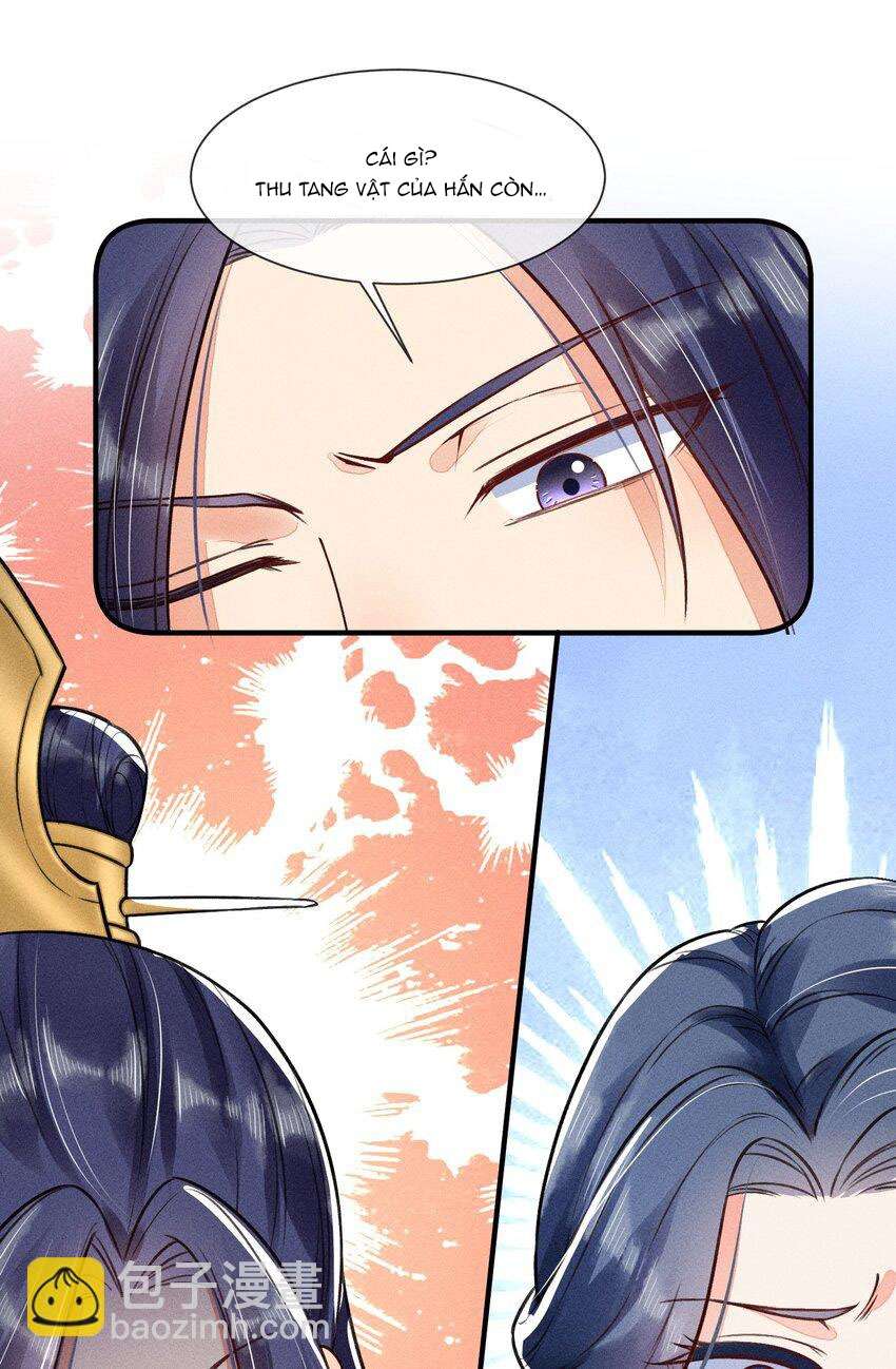 Nuôi Dưỡng Hoàng Tử Chap 7 - Trang 3